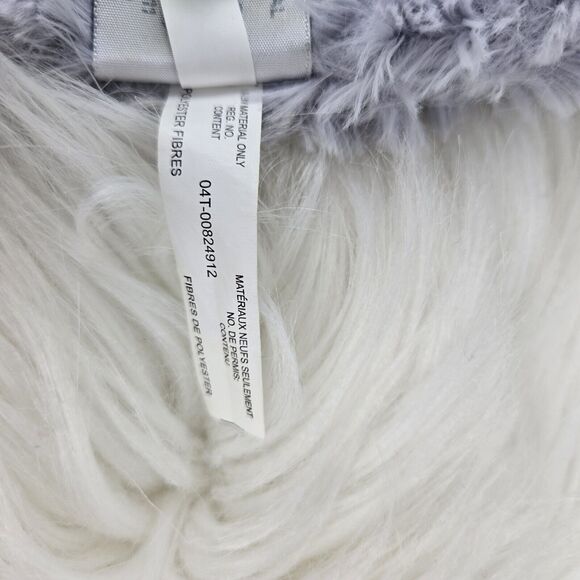 Demdaco Nat & Jules Ellery Elephant Lovey Security Blanket Rattle 14" - Picture 9 of 9